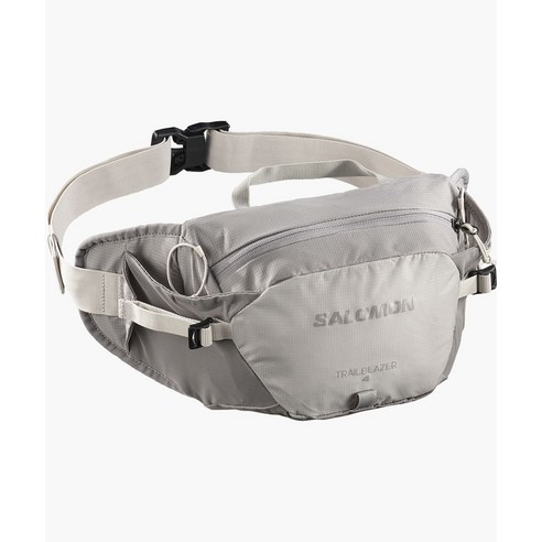 살로몬 TRAILBLAZER BELT 4L 그레이 LC2856200